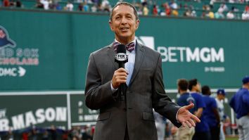 Fox’s Ken Rosenthal Dragged For Knocking Over Cameraman, Giving Him A Death Stare Instead Of Helping Him Up