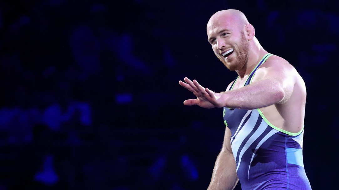 Kyle Snyder Wrestling Prostitution