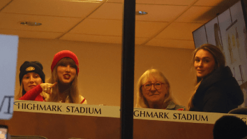 Kylie Kelce Responds To Swifties Calling Her Out For Not Publicly Congratulating Taylor Swift & Travis Kelce On Engagement