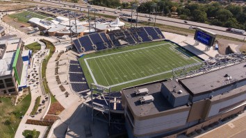 These Are The 11 Largest High School Football Stadiums In The United States And Texas Barely Cracks The Top 5