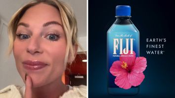 ‘That Is What Walgreens And CVS Are For’: Woman Checks Into Las Vegas Hotel. Then She Almost Drinks A Bottle Of Fiji Water Before Looking At The Price