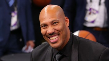 LaVar Ball Shows Off His Prosthetic Leg After Amputation: ‘Didn’t Think I Was Gonna Move This Fast’