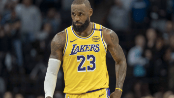 ‘No Statue’ Lakers Legend Doesn’t Think LeBron James Deserves A Statue In Los Angeles