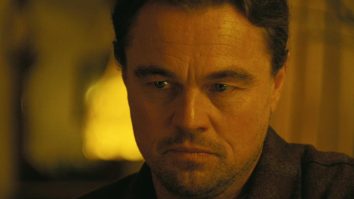 Leonardo DiCaprio Says His First Agent Thought His Italian Name Was ‘Too Ethnic’ And Suggested He Change It To ‘Lenny Williams’