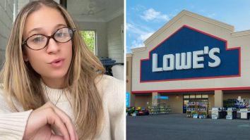 ‘Finally Someone Attaching The Video Of The Aftermath’: Atlanta Woman Finds Out Boyfriend Is Cheating. So She Heads To Lowe’s And Gets Revenge While He’s On A Work Trip