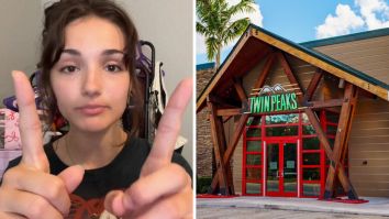 ‘I Can Make That In My Sleep‘: Twin Peaks Bartender Says Man Threw Money At Her To ‘Seduce’ Her. Then She Counts The Cash And Laughs