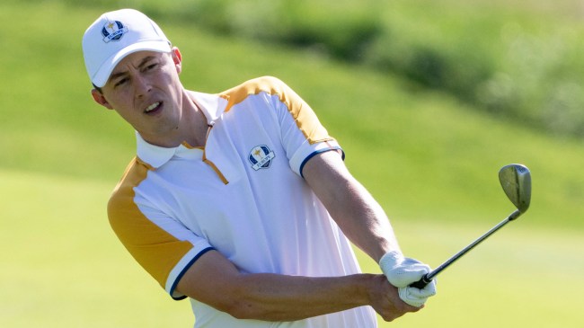 Matt Fitzpatrick