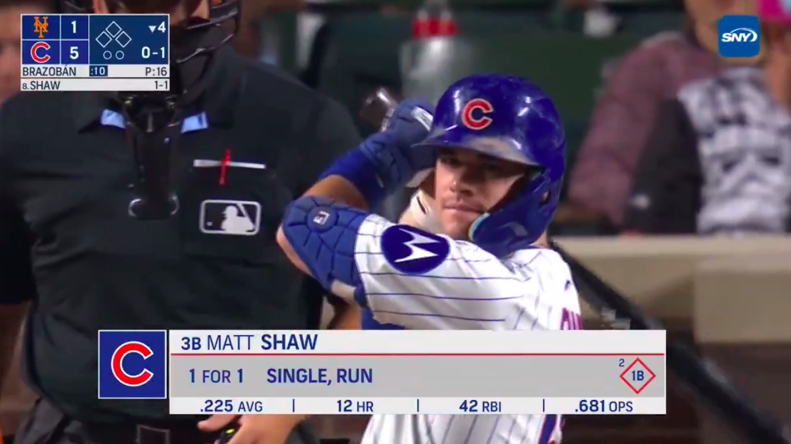 matt shaw cubs