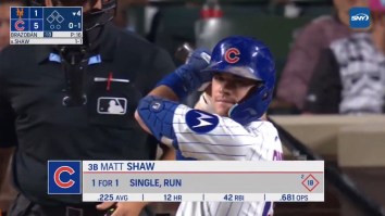 Mets Announcers Say It Was ‘Weird, Unprecedented’ Of Matt Shaw To ‘Leave His Team’ For Something Other Than A Family Emergency