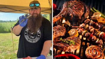 ‘What Kind Of Sorcery Is This?’: Georgia Man Demos ‘Most Hated’ Barbecue Tool. Here’s Why You May Actually Want It Though