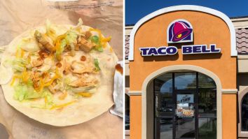 ‘We Both Already Ate One’: Florida Woman Orders Taco Bell. Then She Sees Something Moving In Her Taco
