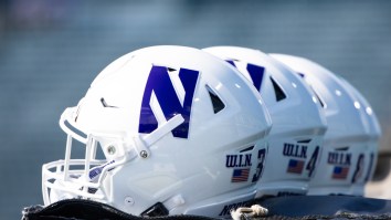 Northwestern Football Coach Responds After ‘Disrespecting New Orleans’ With Uniform Decision
