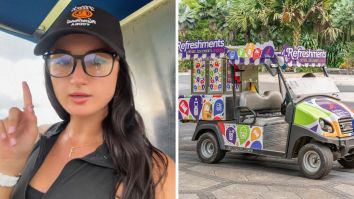 ‘Me Not Even Knowing What A Pink Whitney Is’: Fort Lauderdale Bev Cart Worker Shares The ‘Craziest’ Request She’s Ever Gotten From A Golfer