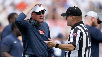 Oklahoma Rules Controversy Exposed Hugh Freeze For Lying After Auburn Got Robbed On Illegal Play