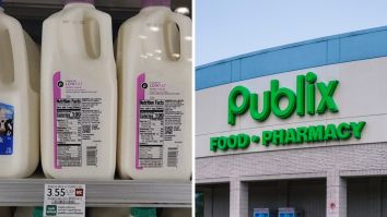 ‘Have Gone Beyond Whole Foods’: Florida Shopper Says She ‘Can’t’ Shop At Publix Anymore After Seeing Price Of Milk, Oscar Mayer Bacon, And Hillshire Farm Meat