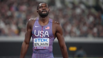 Controversial Disqualification At Track And Field World Championships Exposes World Athletics Ineptitude
