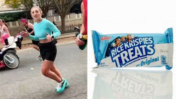‘You Had One Job’: Washington Marathon Runner Asks Boyfriend To Hold Her Snacks. Then He Eats Them, Causes Online Firestorm