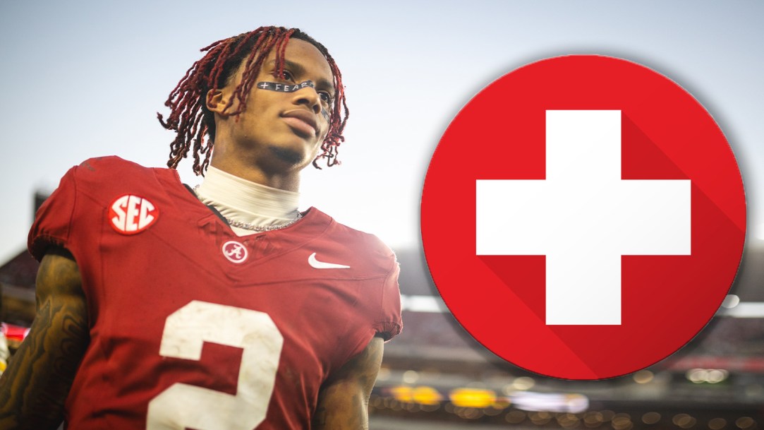 Ryan Williams Update Concussion Return Play Alabama