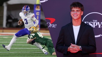 Ryder Lyons Reached A New Level Of Fame While Getting Swarmed By High School Girls After Blowout Loss On Road