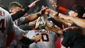 Potential Glitch In The Matrix?: The San Francisco Giants Have A Perfect .500 Record Over Their Last 10, 150, 200, 222, 444, And 500 Games