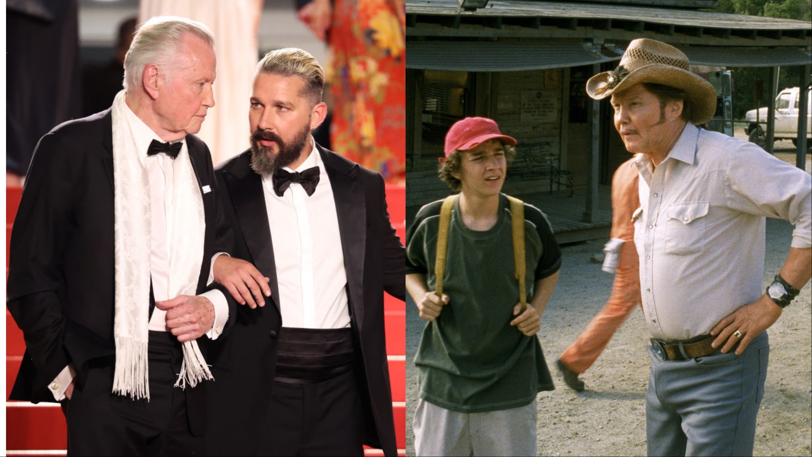 shia labeouf jon voight