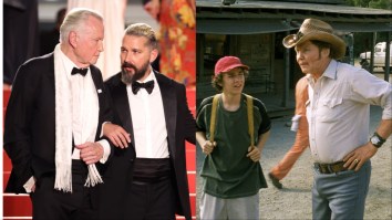 Shia LaBeouf Says He Almost Got Into A ‘Fist Fight’ With His ‘Mentor’ Jon Voight Over Politics