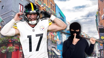 Pittsburgh Steelers Quarterback Robbed In Ireland Raises Major Red Flags About NFL Player Safety