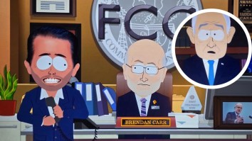 Newest ‘South Park’ Took Searing Aim At Israel, Brutalized FCC Head Brendan Carr, Introduced Donald Trump Jr., And More
