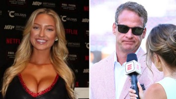 Ring Girl & Former Alabama Student Sydney Thomas Reveals Lane Kiffin Is SEC Coach Who Slid In Her DMs