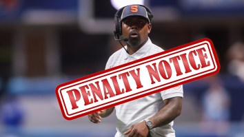 ACC Confirms Cade Klubnik’s Cheating Suspicions With Hefty Fine For Syracuse Football