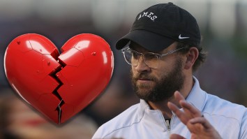 Iowa State’s Offensive Coordinator Dumped His Girlfriend When She Made Him Pick Her Over Football