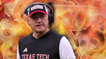 5-Star Offensive Line Recruit Takes Massive Pay Cut To Avoid Playing College Football In Lubbock, Texas