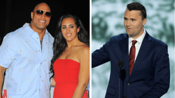 The Rock’s Daughter Under Fire Over Charlie Kirk Posts On Social Media
