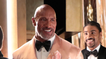 The Rock Cries After ‘Smashing Machine’ Recieves 15-Minute Standing Ovation At Venice Film Festival