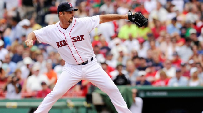 Tim Wakefield, Boston Red Sox