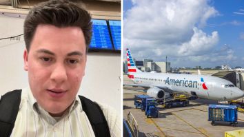 ‘They Know That You Live In Dallas’: American Airlines Passenger Flies From San Antonio To Omaha After Spotting Cheaper Departing Flight In Another City. Then A Worker Warns That He’s Been Flagged
