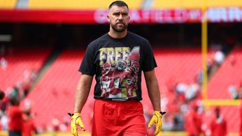 Chiefs Players Torched For Wearing ‘Free Rashee Rice’ Shirts After WR Was Suspended For Causing 6-Car Crash With 119MPH Speeds, Fleeing The Scene