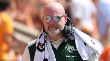 UAB’s Dirty Foot Stomp Requires Trent Dilfer To Make A Bold Decision If He Wants To Keep His Job