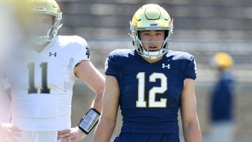 Speculation On Tyler Buchner’s Private Instagram Sparked By NBC’s ‘Cruel’ Treatment During Broadcast