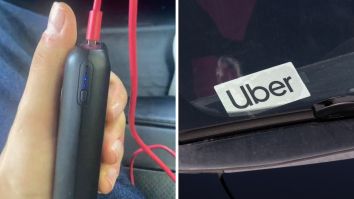 NYC Man Says To Keep Your Phone Charged When Ordering An Uber. Here’s Why