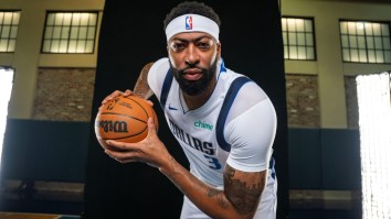 Visibly Chunkier Anthony Davis Says Weight Gain Isn’t A Problem Despite Luka Doncic Comparisons