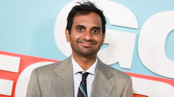 Aziz Ansari Awkwardly Defends Saudi Arabia Performance In Tense Jimmy Kimmel Interview