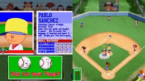 Backyard Baseball
