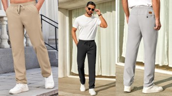 COOFANDY’s Bestselling Drawstring Pants Are Only $24 During Amazon Prime Big Deal Days!