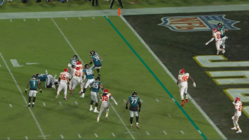 Brutal Video Shows Kansas City Chiefs Star Chris Jones Quit On Jaguars’ Game-Winning TD