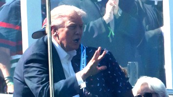 New York Police Officer Reportedly Busted At Ryder Cup Pretending To Be Part Of Donald Trump’s Security