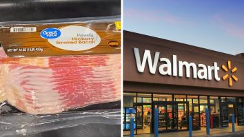 Florida Walmart Customer Grabs 1-Pound Pack Of Great Value Bacon. Then She Weighs It