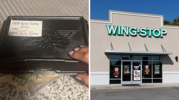 ‘You Rich That’s A Heavy Lawsuit Right There’: Florida Woman Orders Wingstop. Then She Notices Something About The Wings