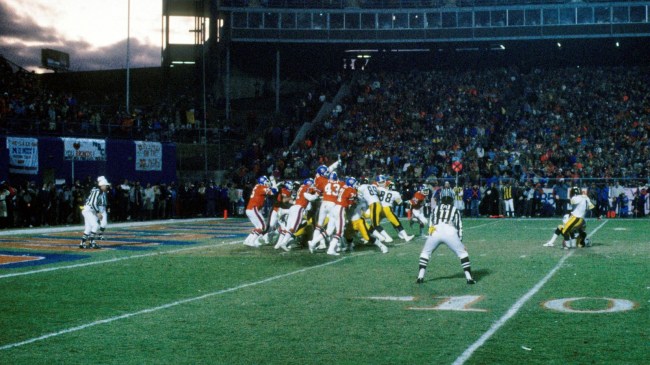 Gary Anderson NFL Kicker