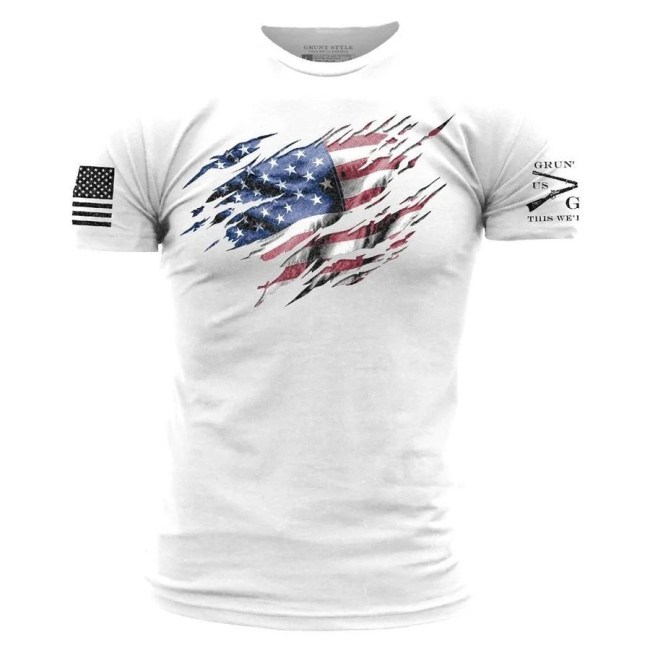 Still Standing T-Shirt